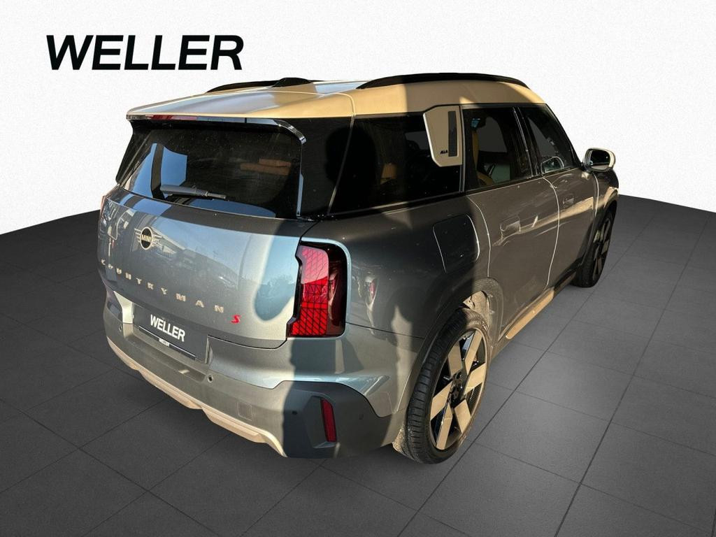 Mini Cooper S Countryman