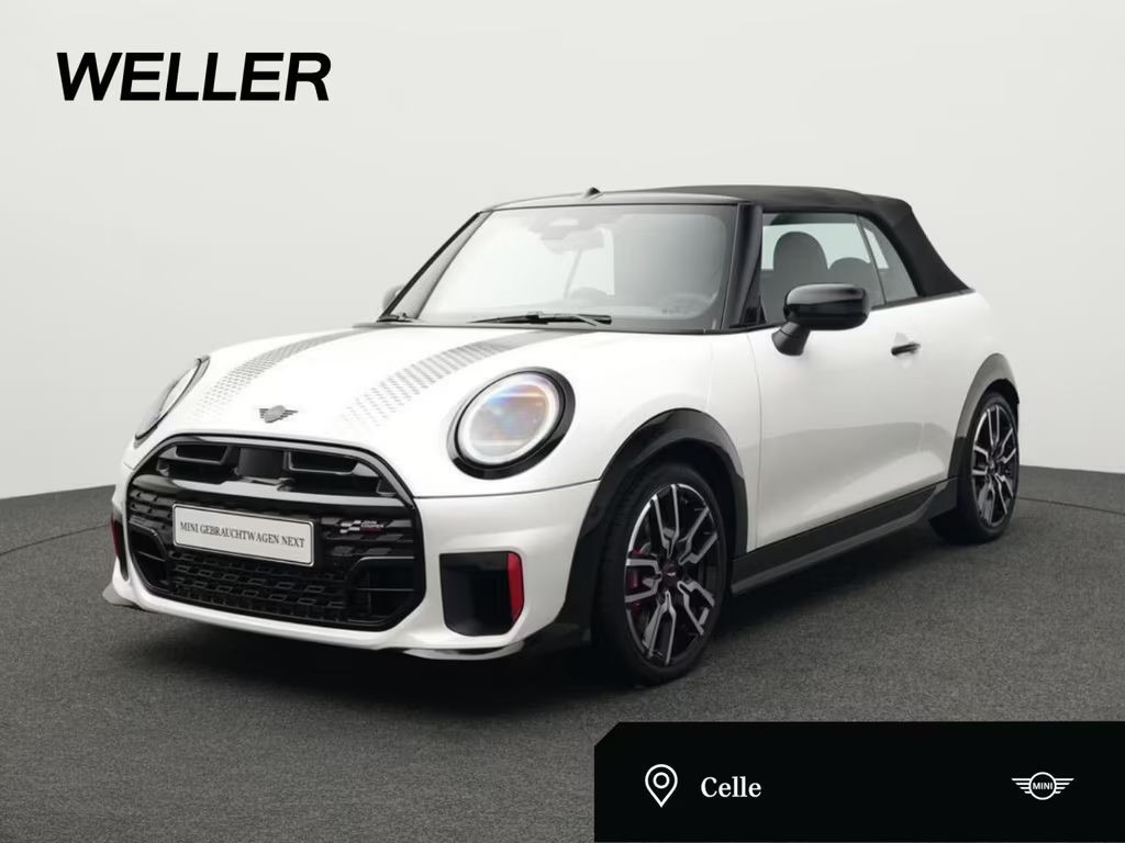 Mini John Cooper Works Cabrio John Cooper Works