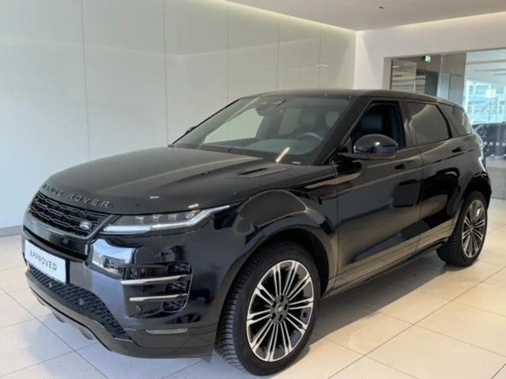 Land Rover Range Rover Evoque HSE D200