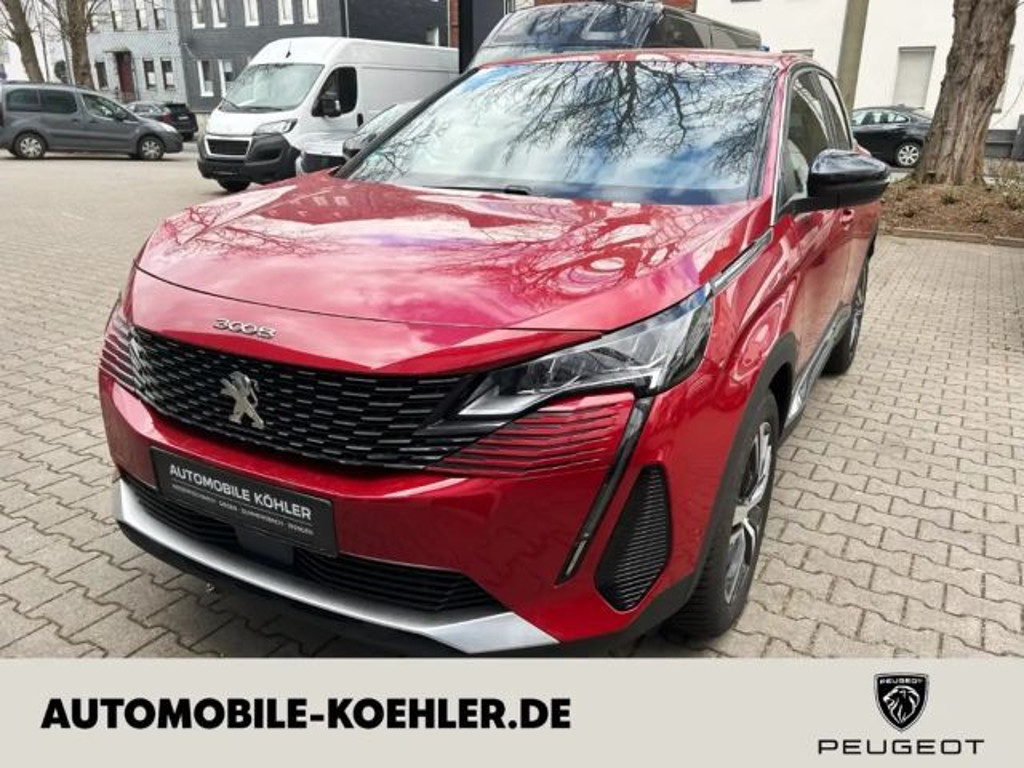 Peugeot 3008 Allure Pack