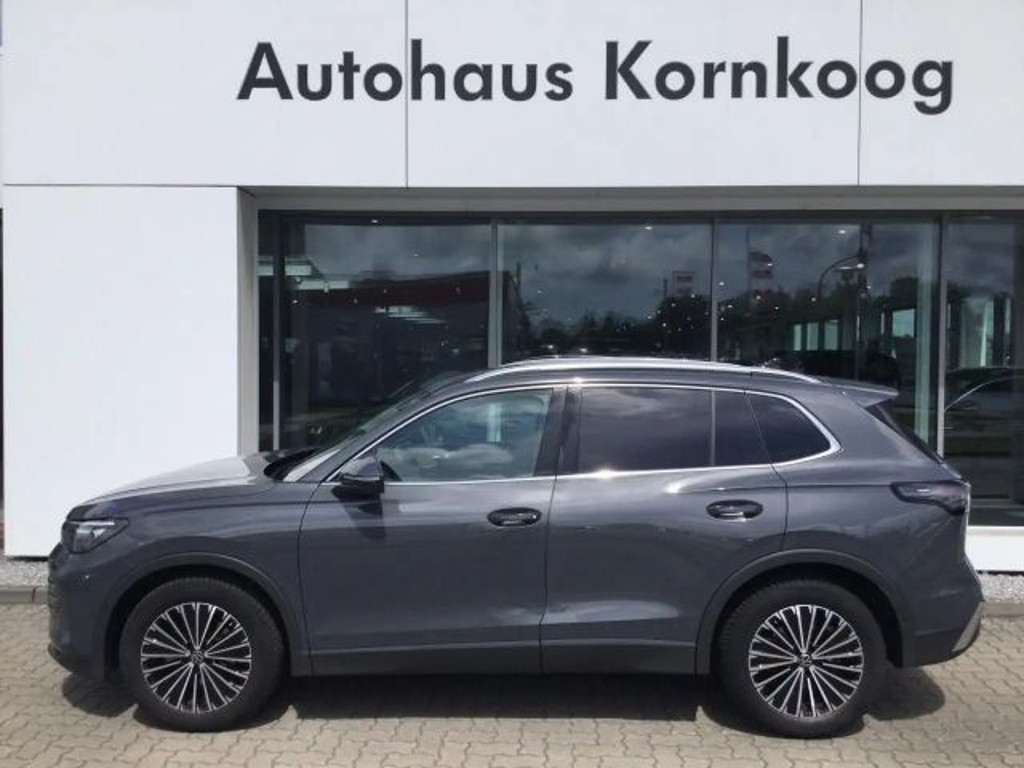 Volkswagen Tiguan DSG 1.5 eTSI Elegance Elegance