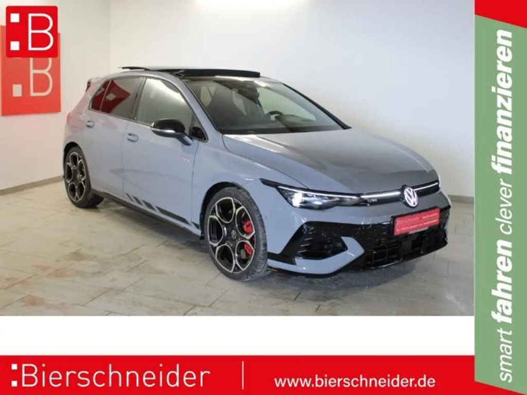 Volkswagen Golf DSG GTI Style 2.0 TSI