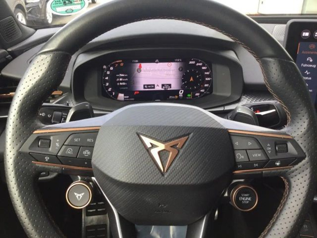 Cupra Terramar