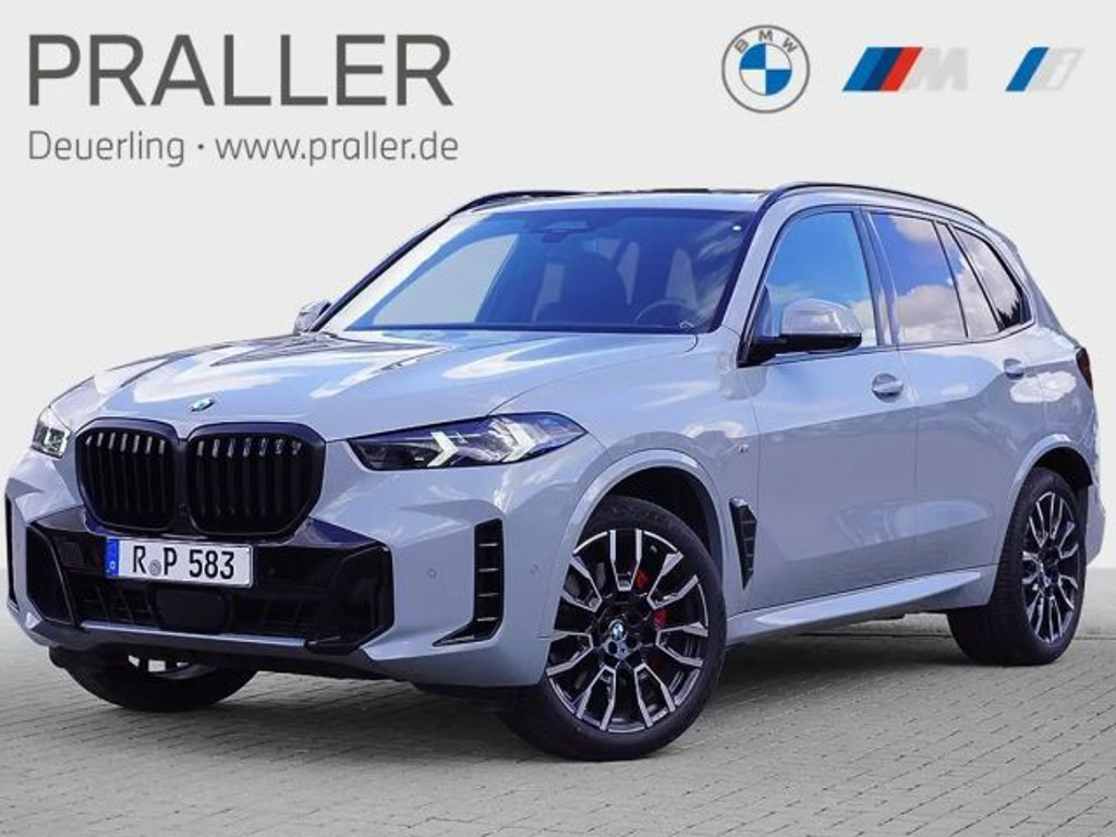 BMW X5 M-Sport xDrive30d