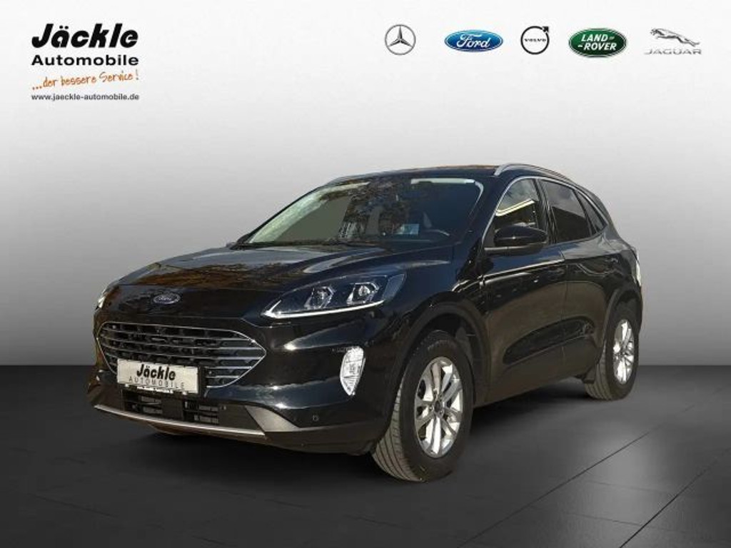 Ford Kuga Titanium Plug in Hybrid Hybrid X