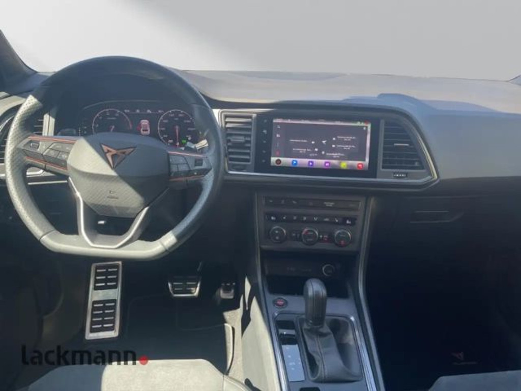 Cupra Ateca
