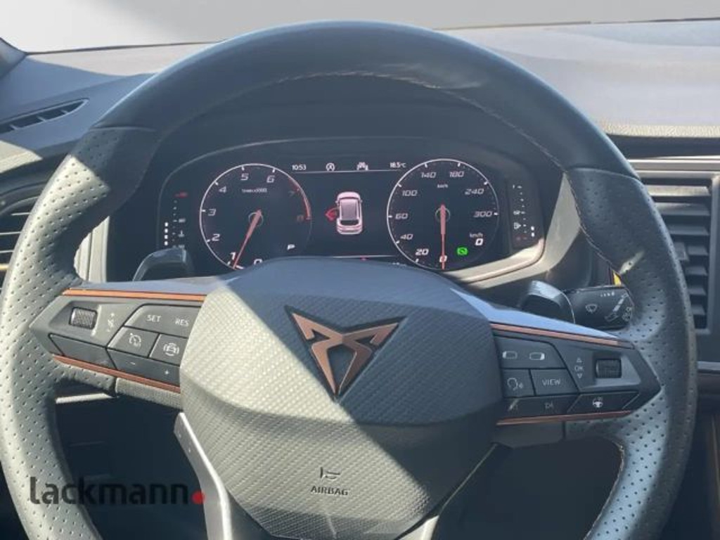 Cupra Ateca