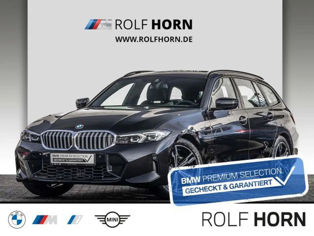 BMW 3 Serie 318 M-Sport Touring 318i