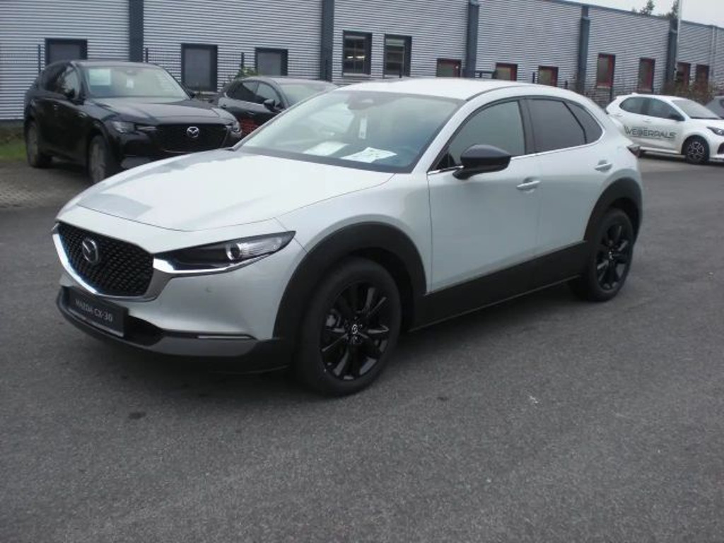 Mazda CX-30 Homura