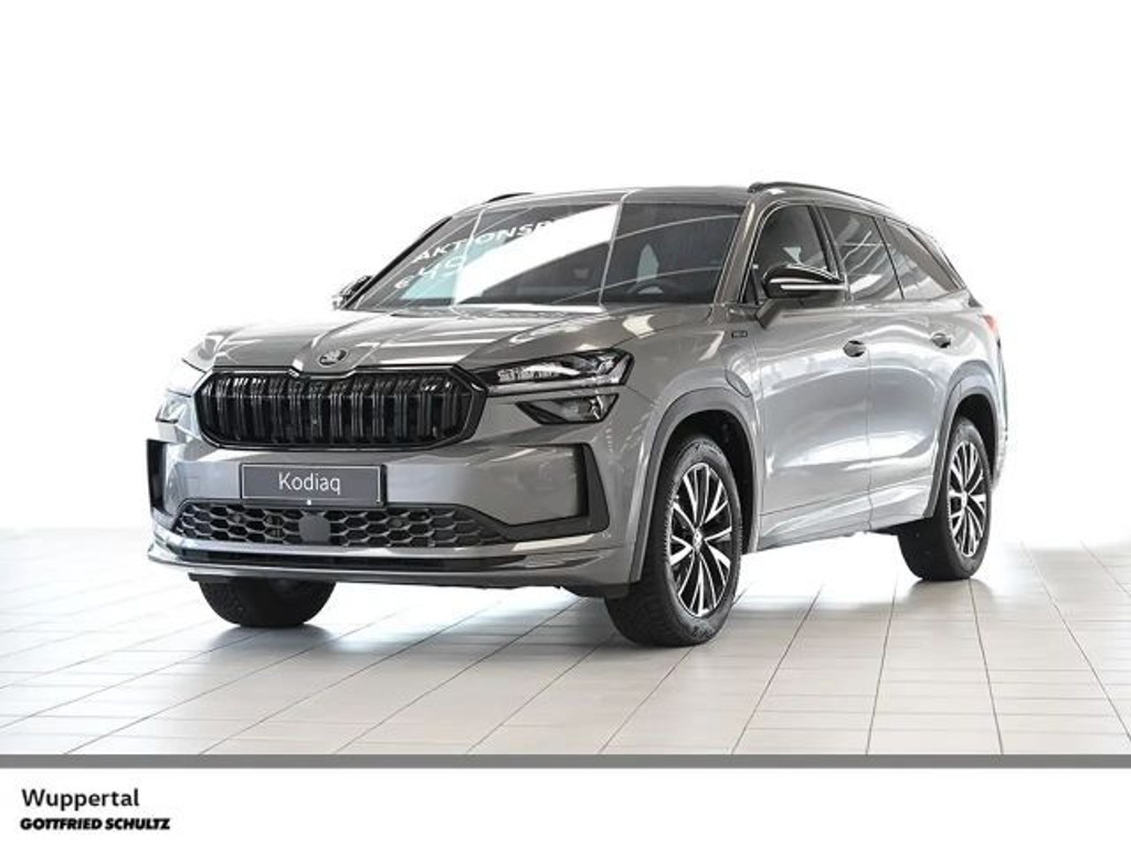 Skoda Kodiaq Sportline iV