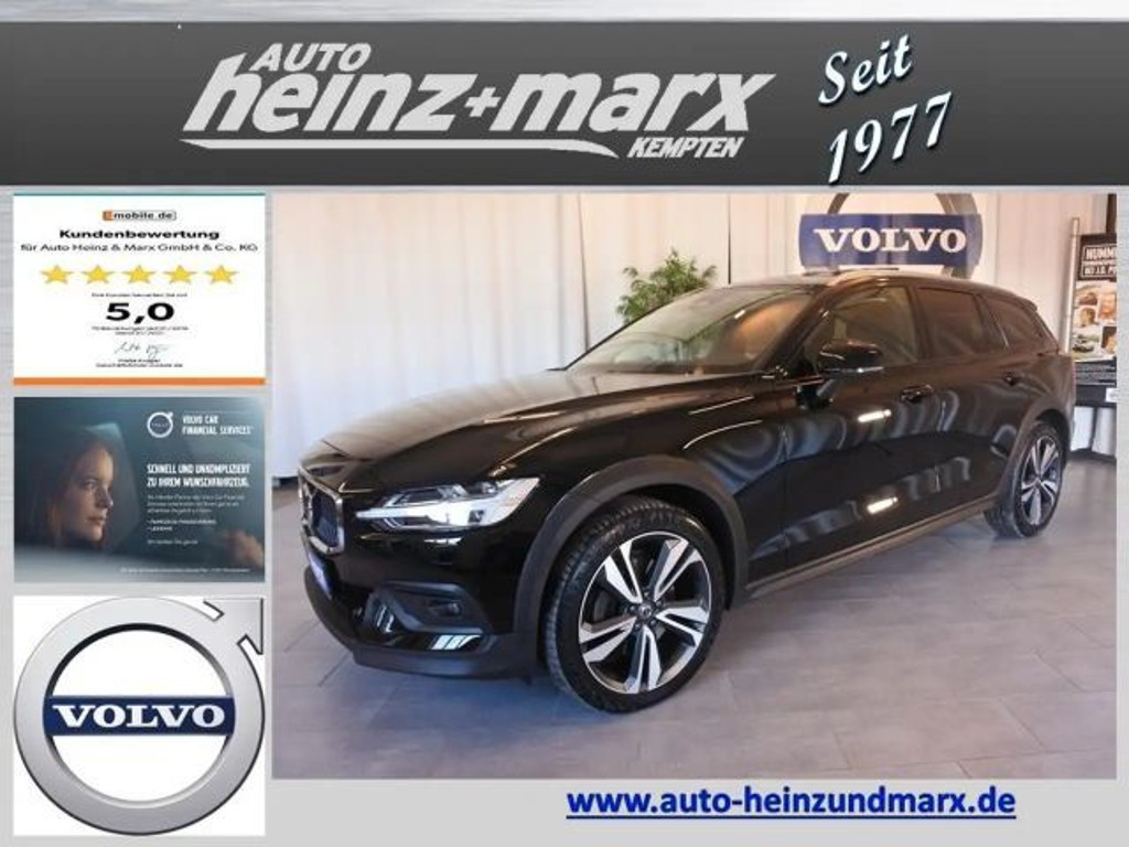 Volvo V60 Cross Country AWD Ultimate