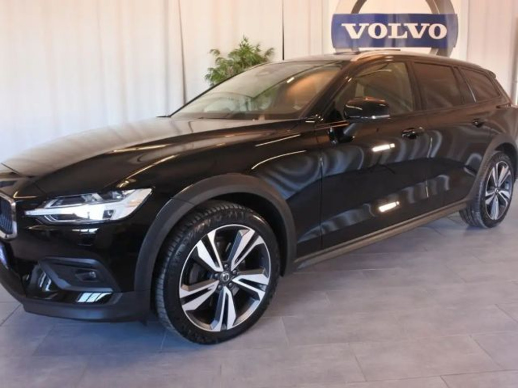 Volvo V60 Cross Country