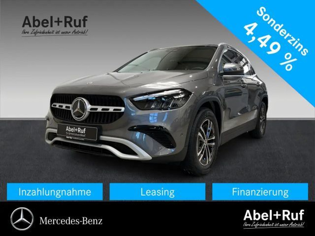 Mercedes-Benz GLA-Klasse GLA 200 GLA 200 d
