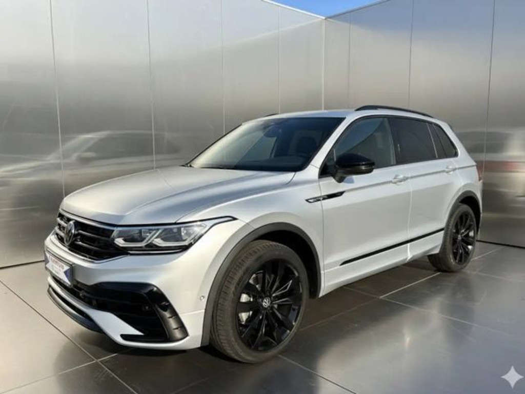 Volkswagen Tiguan 4Motion DSG R-Line 2.0 TSI