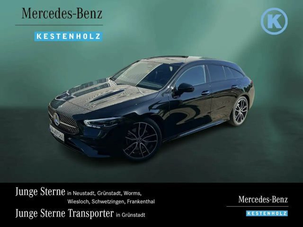 Mercedes-Benz CLA-Klasse CLA 200 AMG Line Shooting Brake