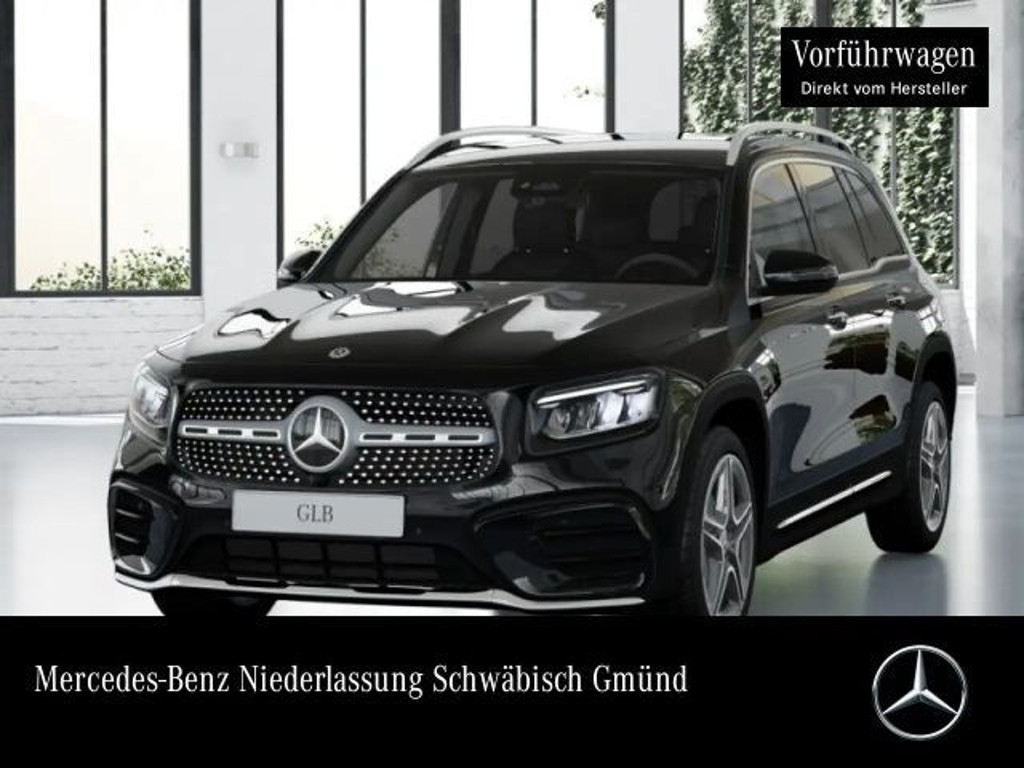 Mercedes-Benz GL-Klasse GLB 200 AMG Line