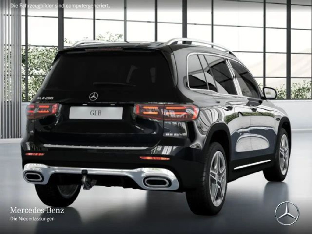 Mercedes-Benz GL-Klasse