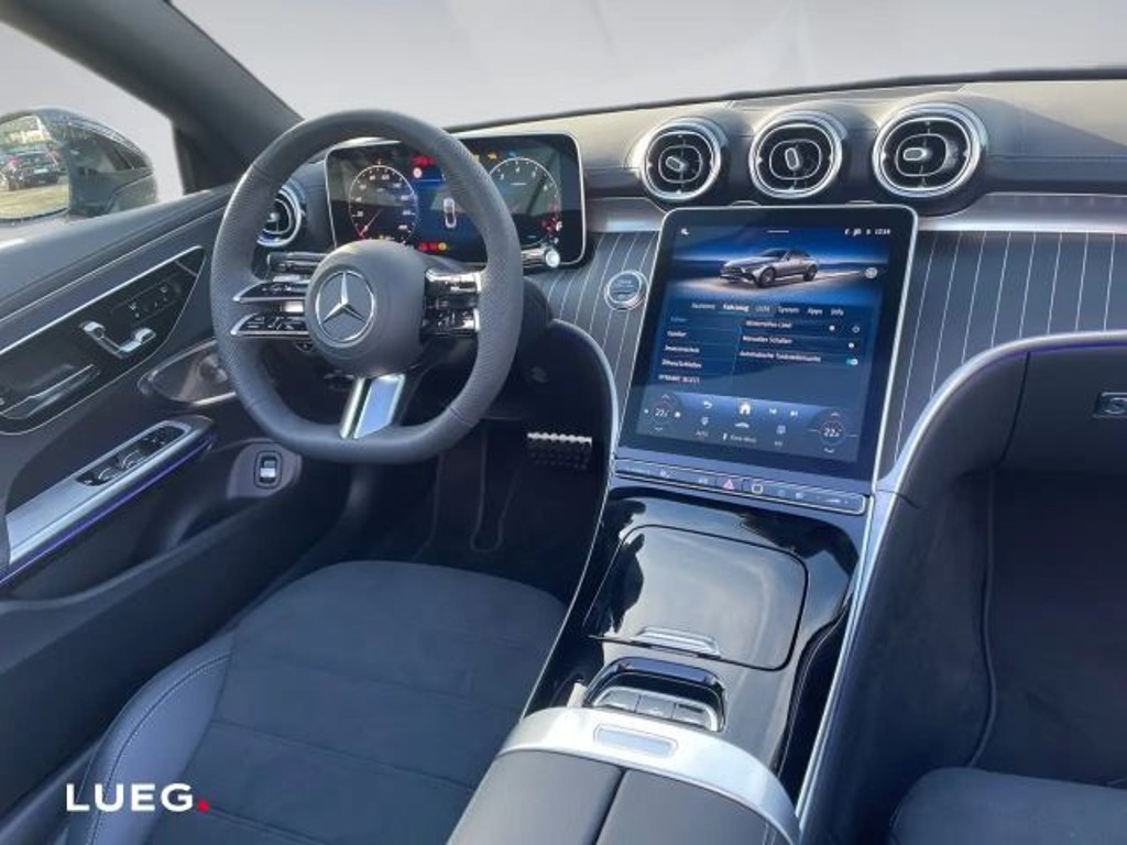 Mercedes-Benz CL
