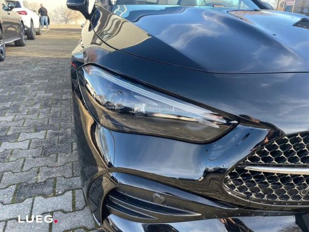 Mercedes-Benz CL