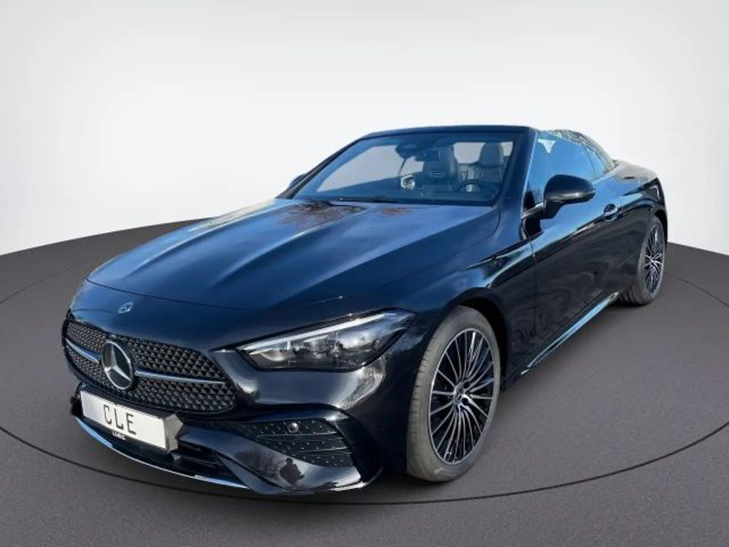 Mercedes-Benz CL