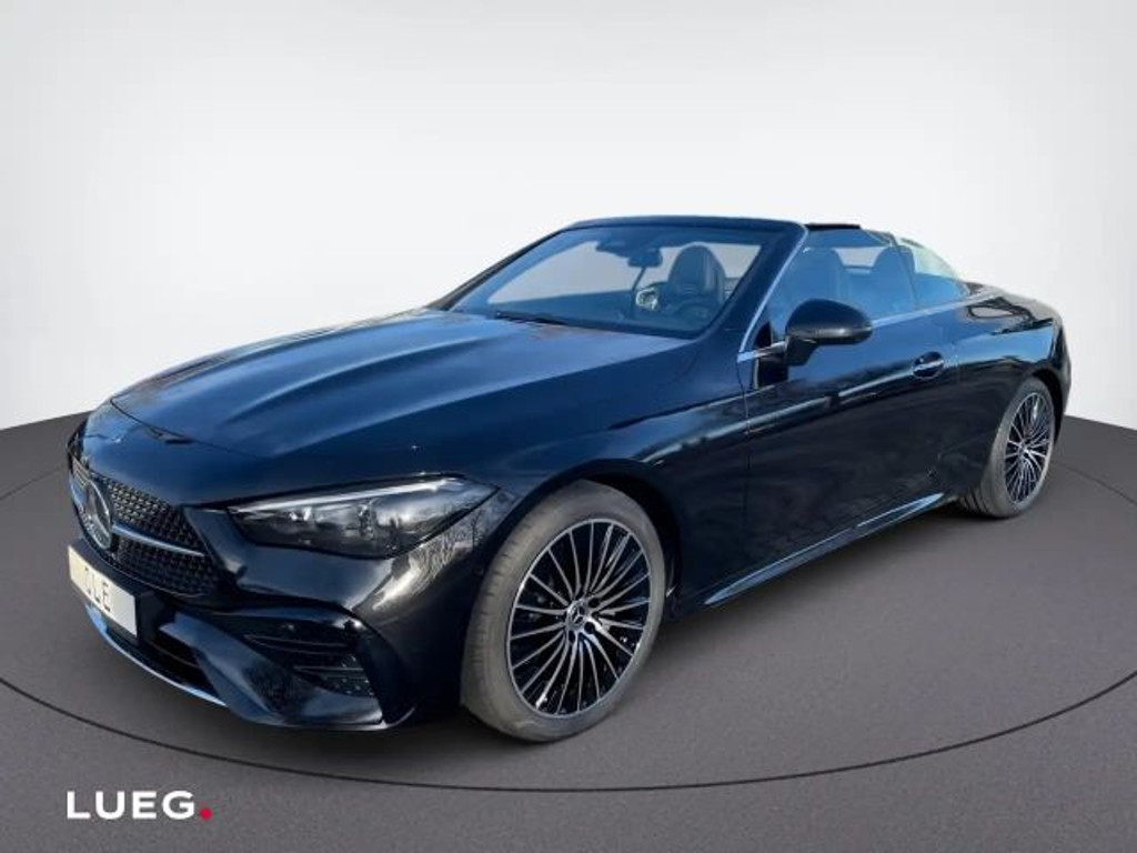 Mercedes-Benz CL