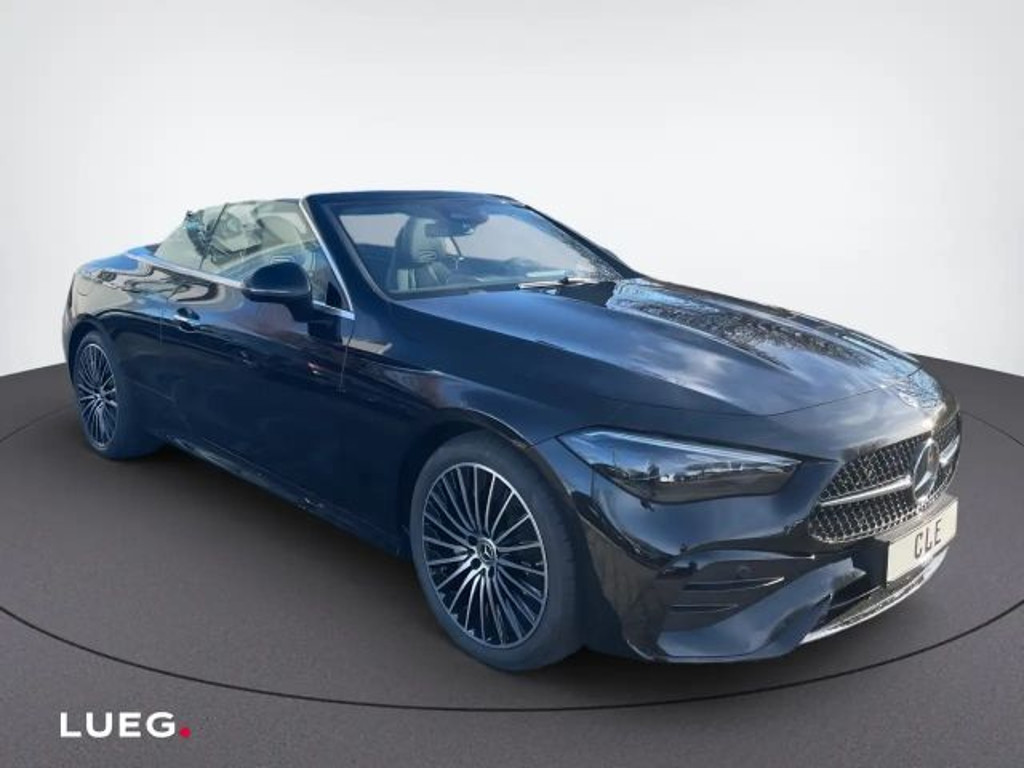 Mercedes-Benz CL
