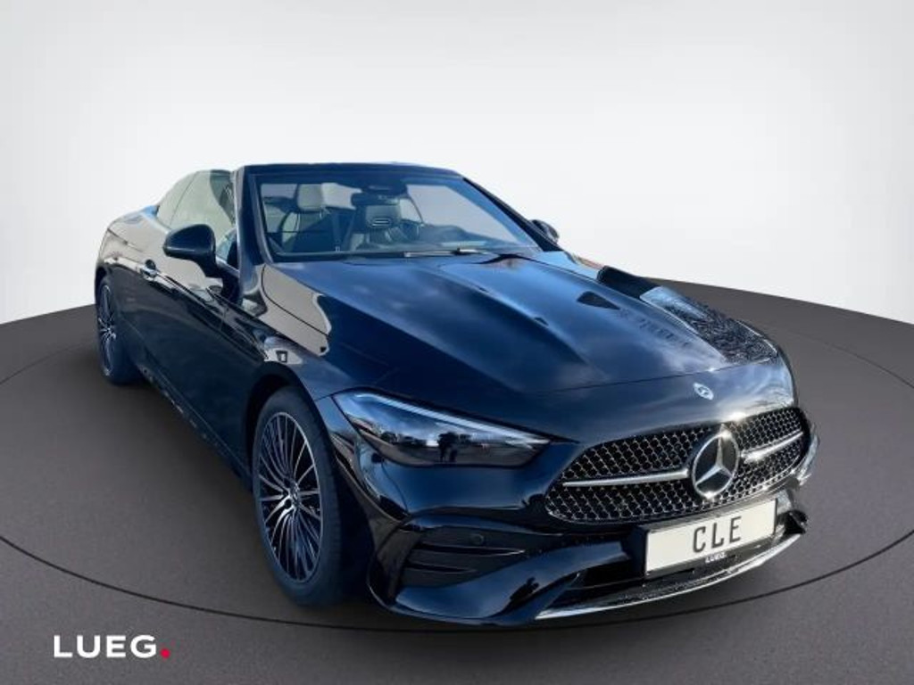 Mercedes-Benz CL