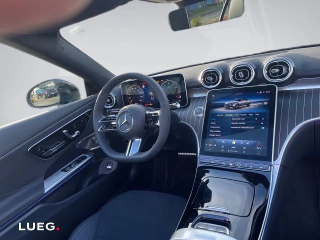 Mercedes-Benz CL