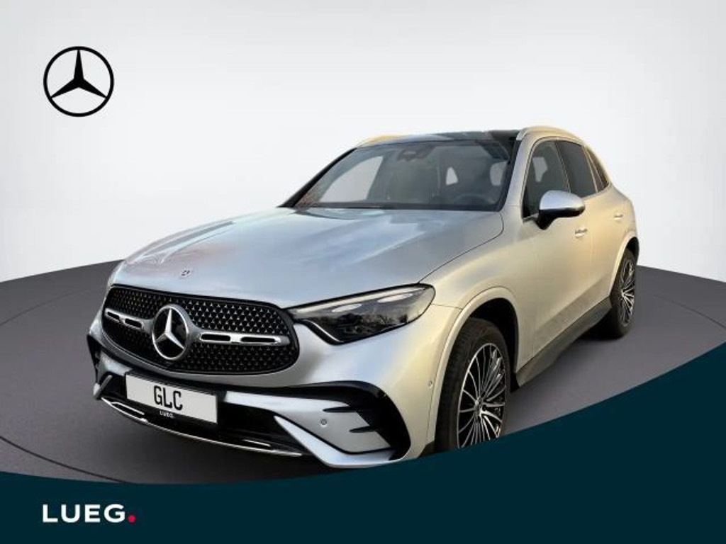 Mercedes-Benz GLC-Klasse GLC 300 4MATIC AMG Line