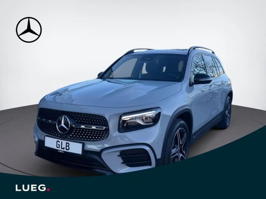 Mercedes-Benz GL-Klasse GLB 200 4MATIC AMG Line GLB 200 d