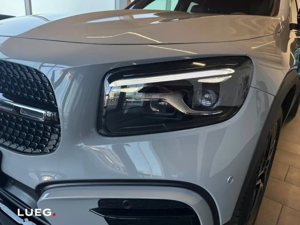 Mercedes-Benz GL-Klasse