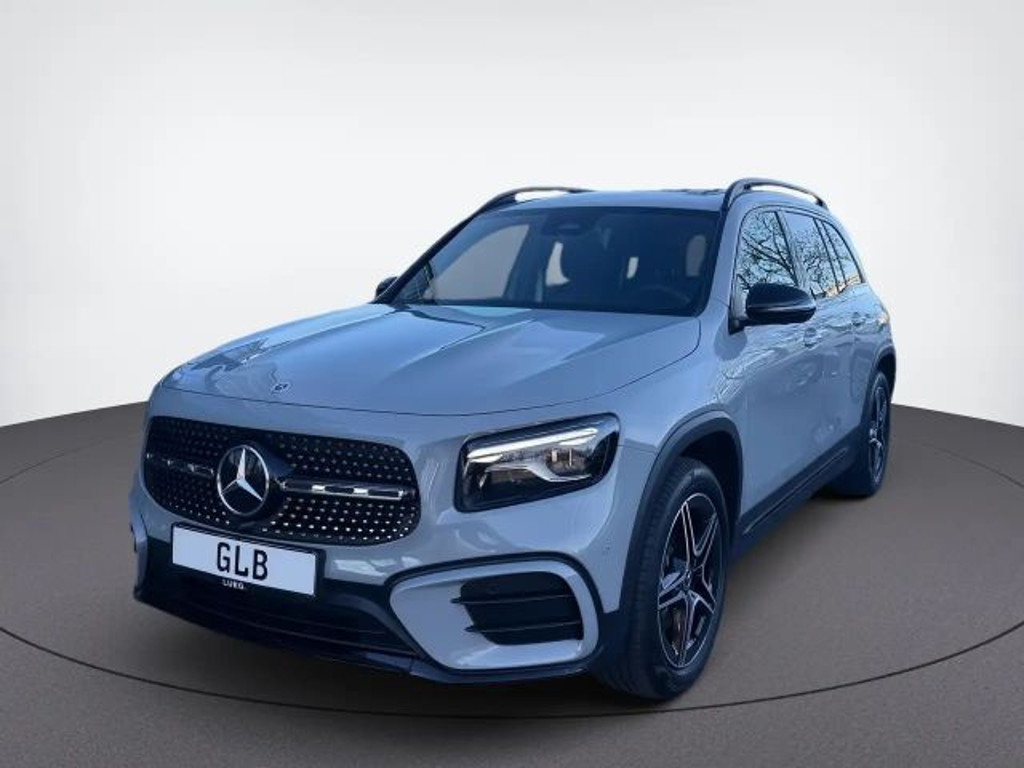 Mercedes-Benz GL-Klasse