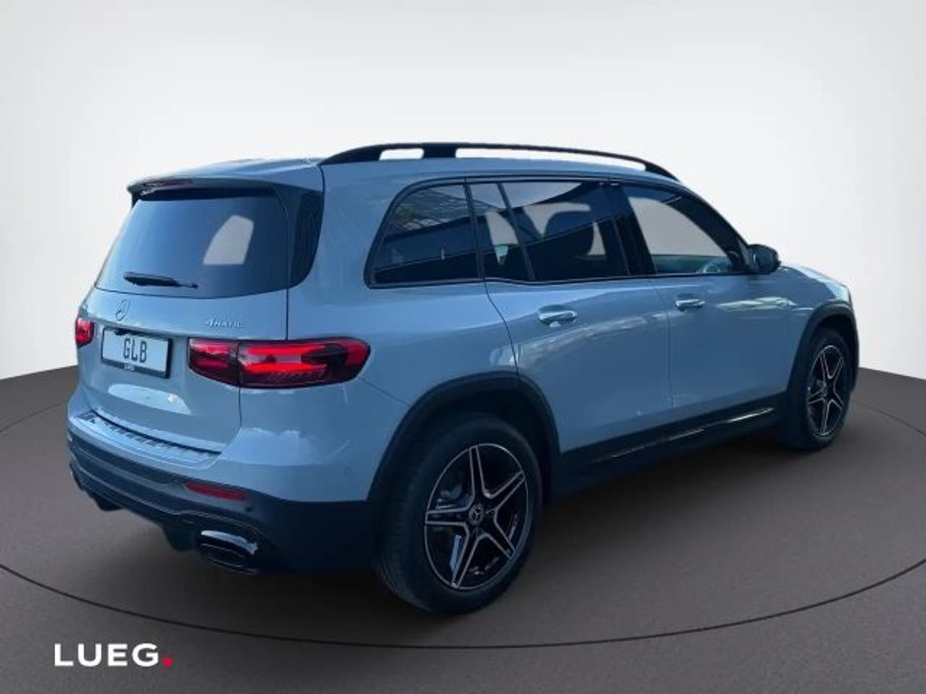 Mercedes-Benz GL-Klasse