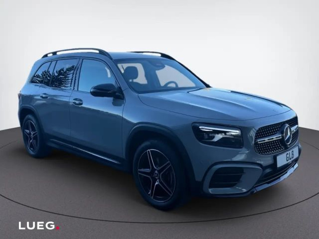 Mercedes-Benz GL-Klasse