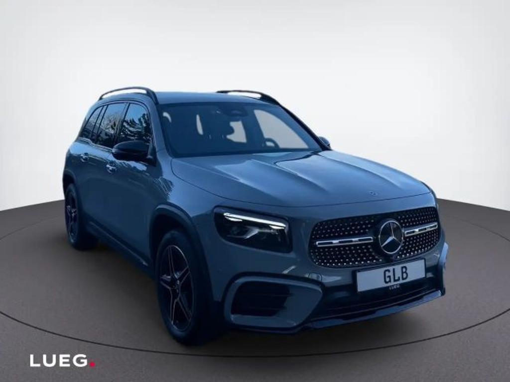 Mercedes-Benz GL-Klasse