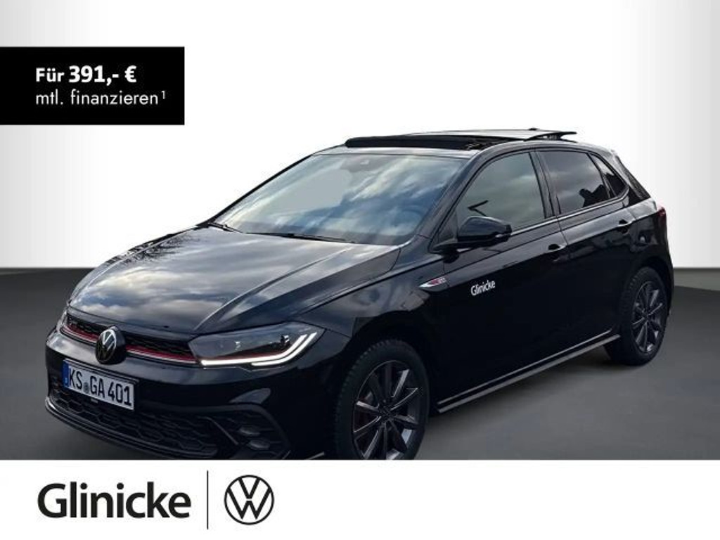Volkswagen Polo DSG GTI 2.0 TSI