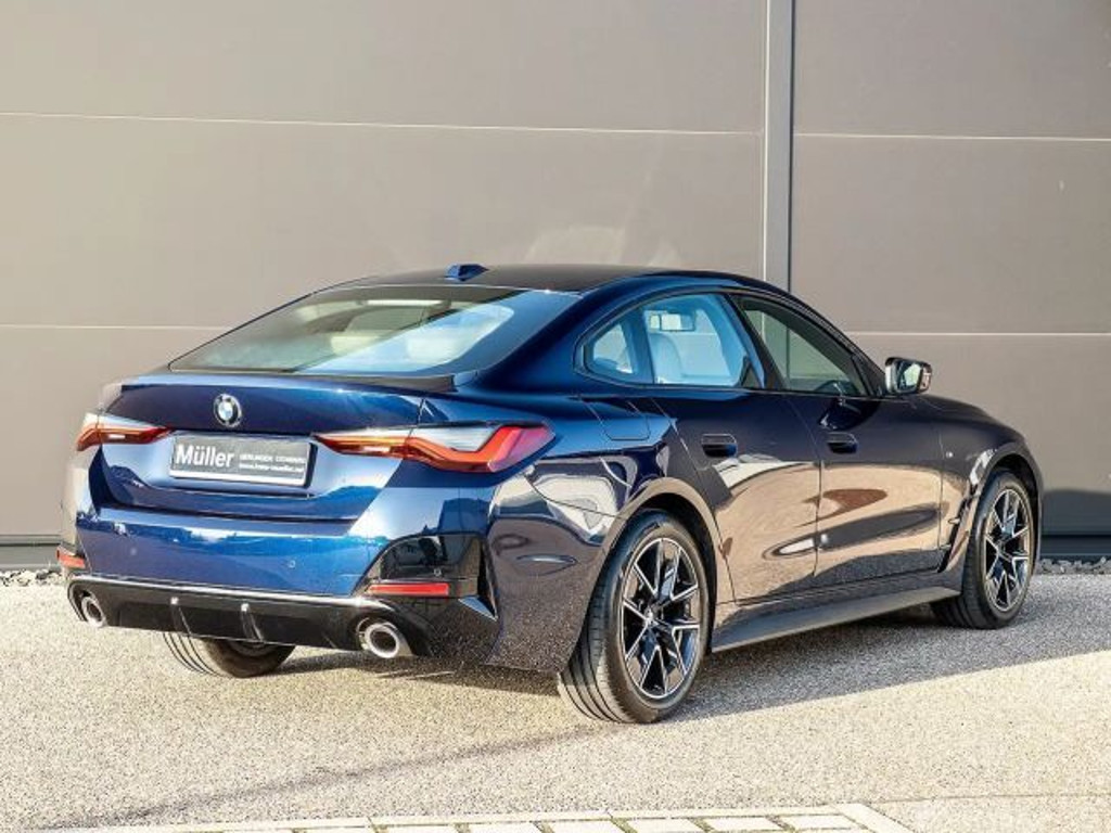 BMW 4 Serie
