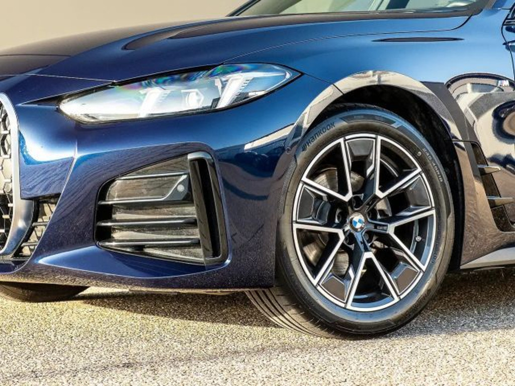 BMW 4 Serie