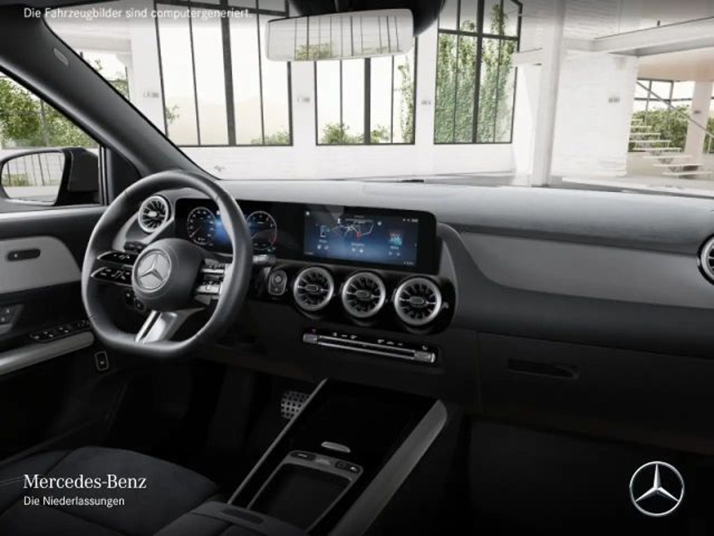 Mercedes-Benz GLA-Klasse