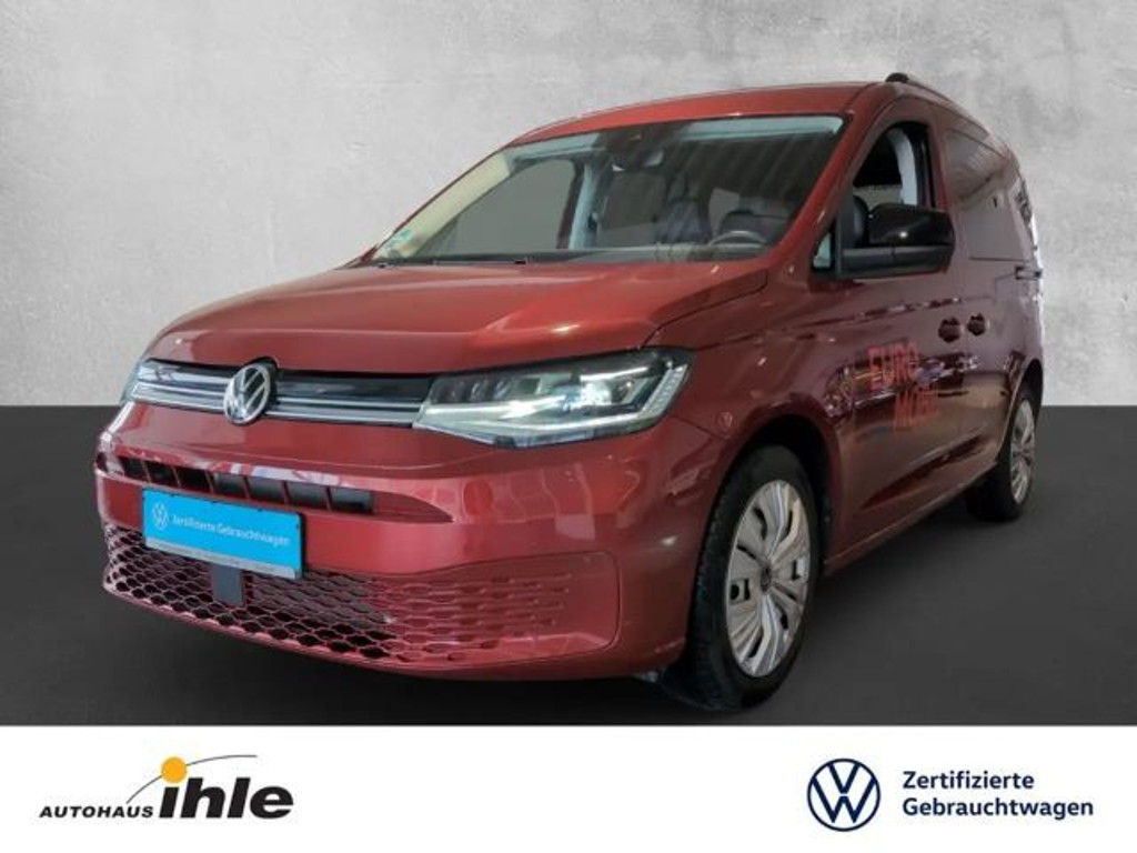 Volkswagen Caddy DSG