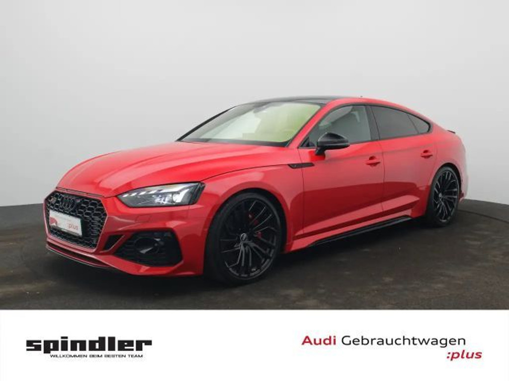 Audi RS5 Quattro