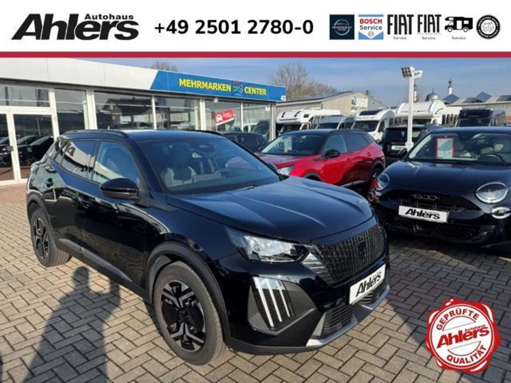 Peugeot 2008 Allure Pack