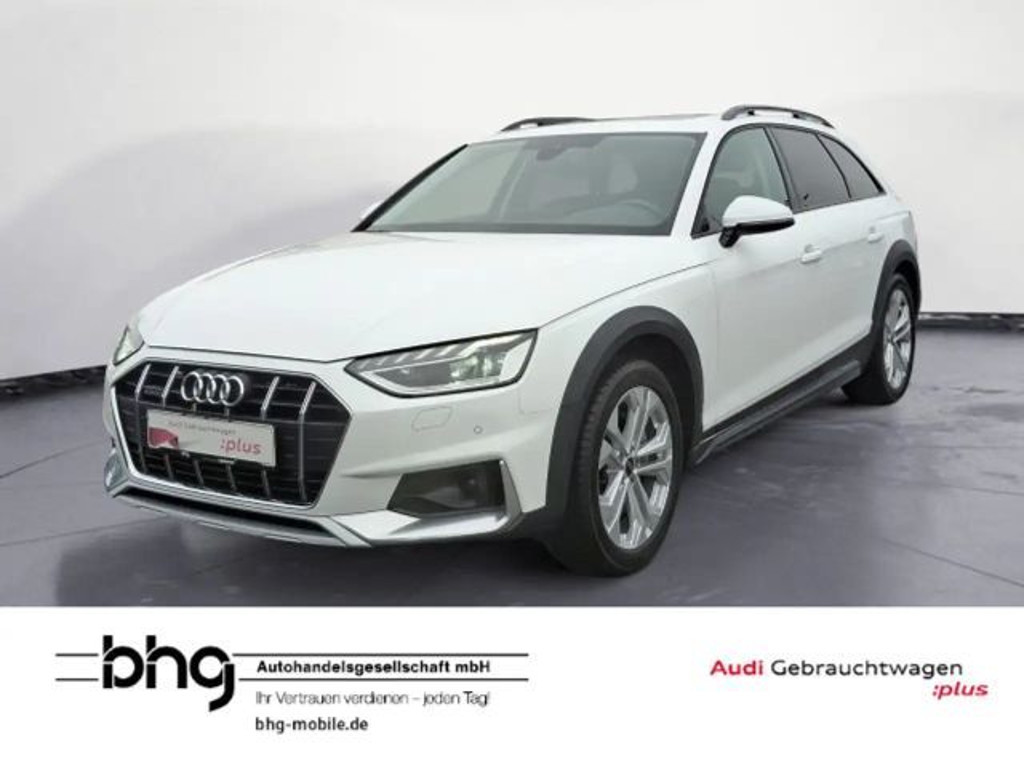Audi A4 allroad Quattro 40 TDI