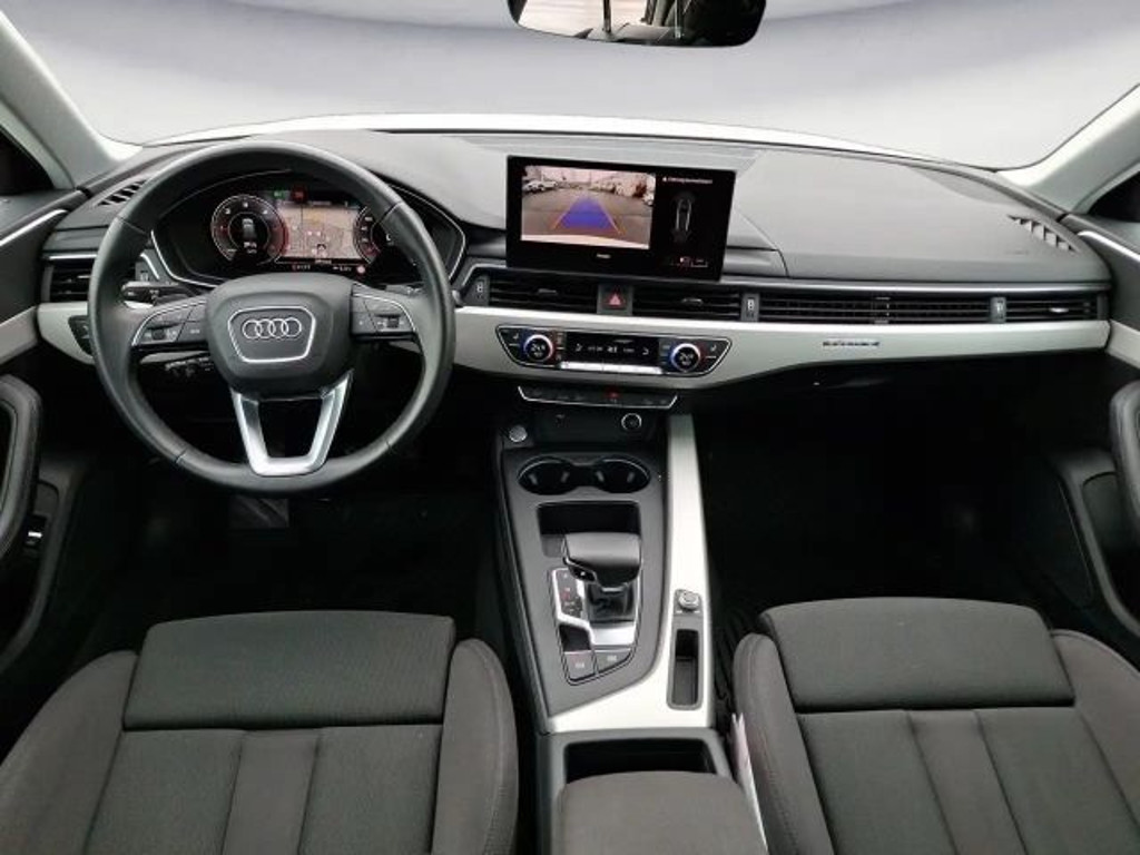Audi A4 allroad