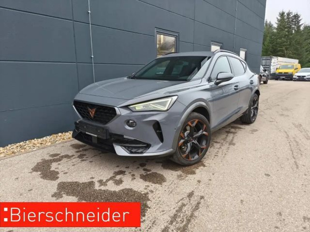 Cupra Formentor 4Drive 2.0 TSI DSG VZ