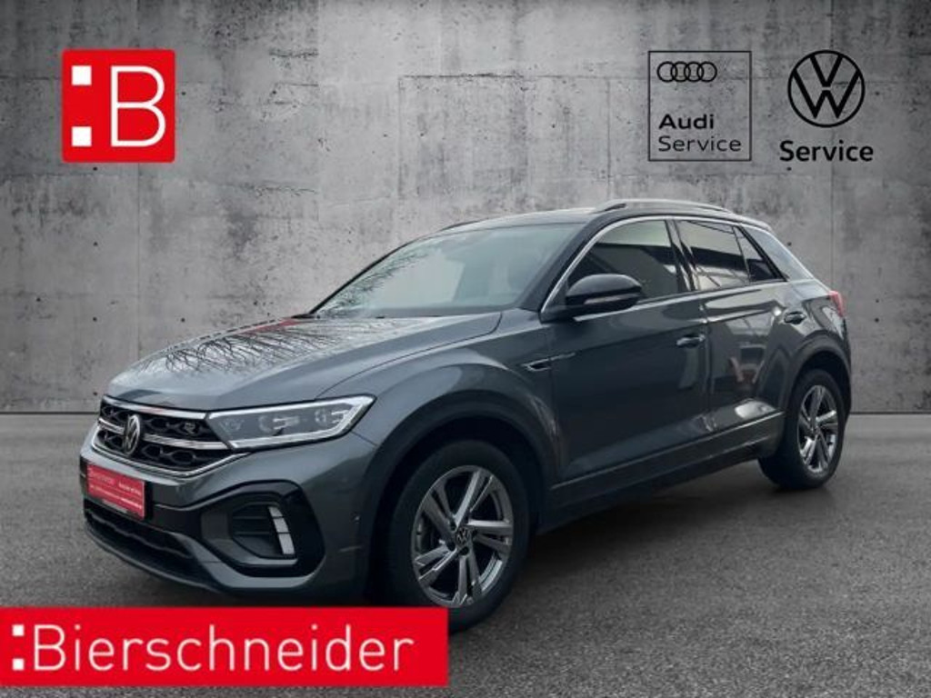 Volkswagen T-Roc DSG R-Line 2.0 TDI