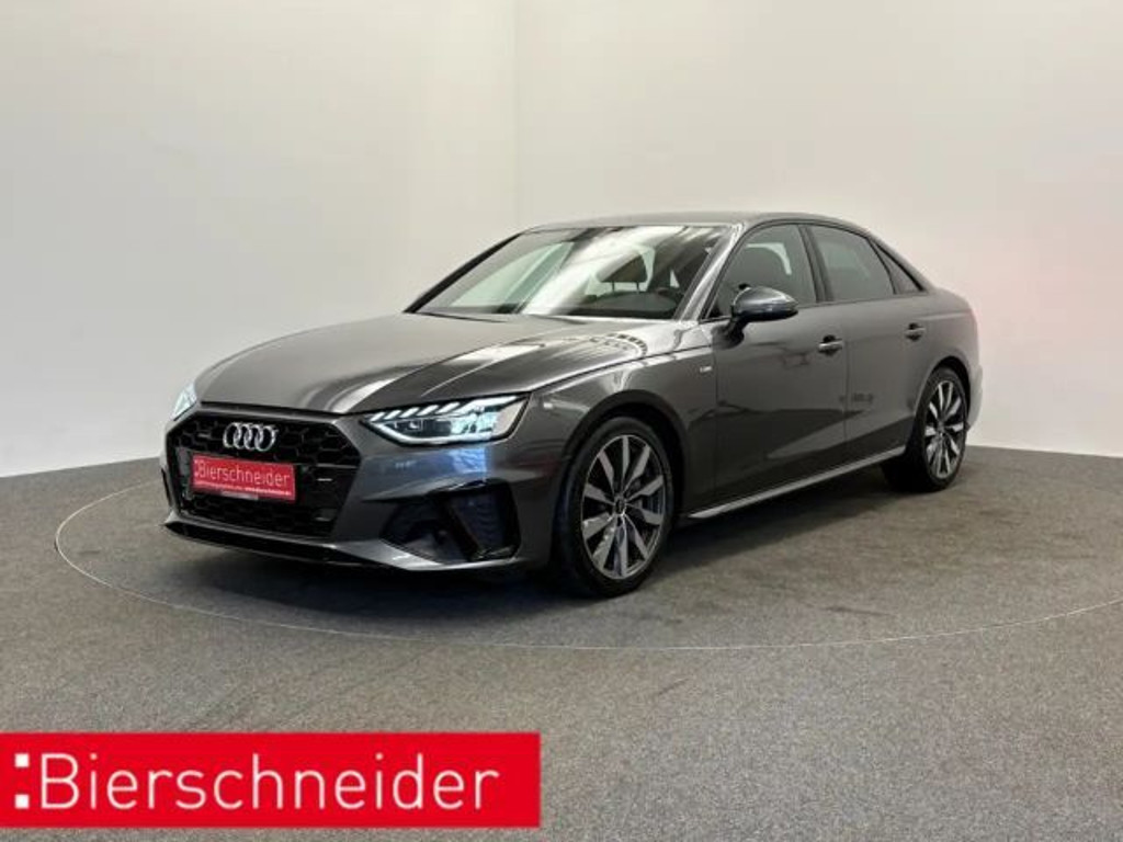 Audi A4 Sedan Quattro S-Tronic 40 TDI