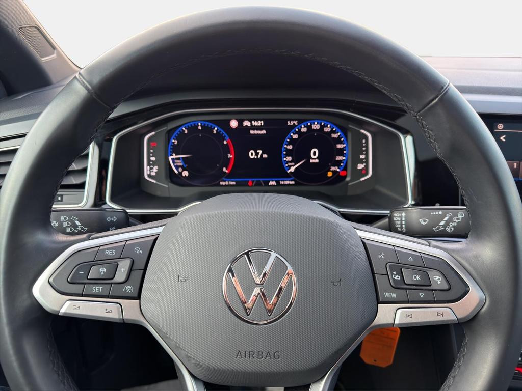 Volkswagen Taigo