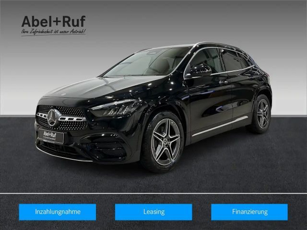 Mercedes-Benz GLA-Klasse GLA 200 AMG Line