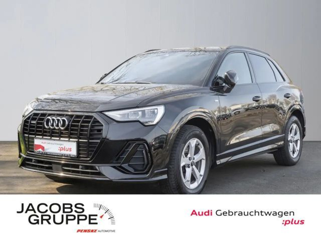 Audi Q3 Quattro S-Line 35 TDI